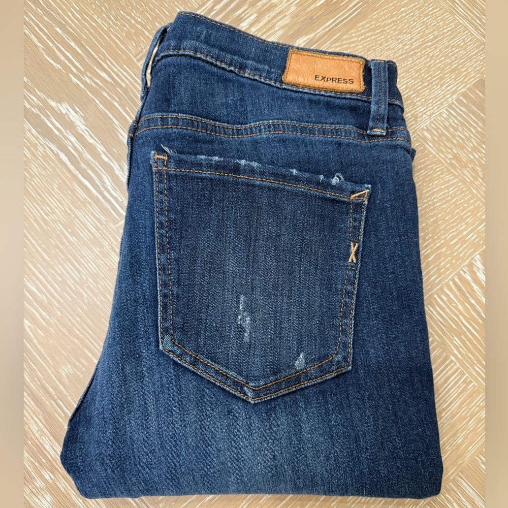 Express Denim Jeans
